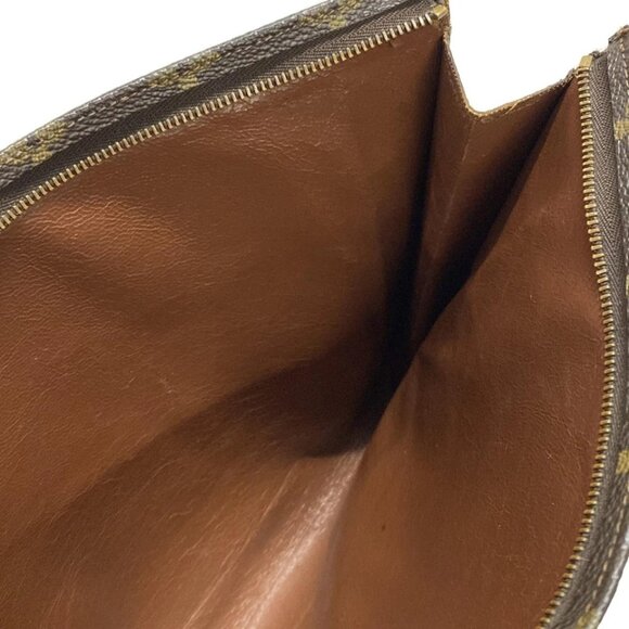 LOUIS VUITTON Poche Toilette 26 Monogram Unconfirmed Pouch 330-051625 - Picture 7 of 7